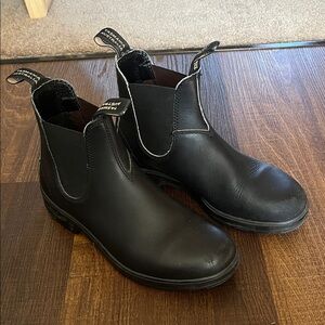 Blundstone Black Chelsea Boots